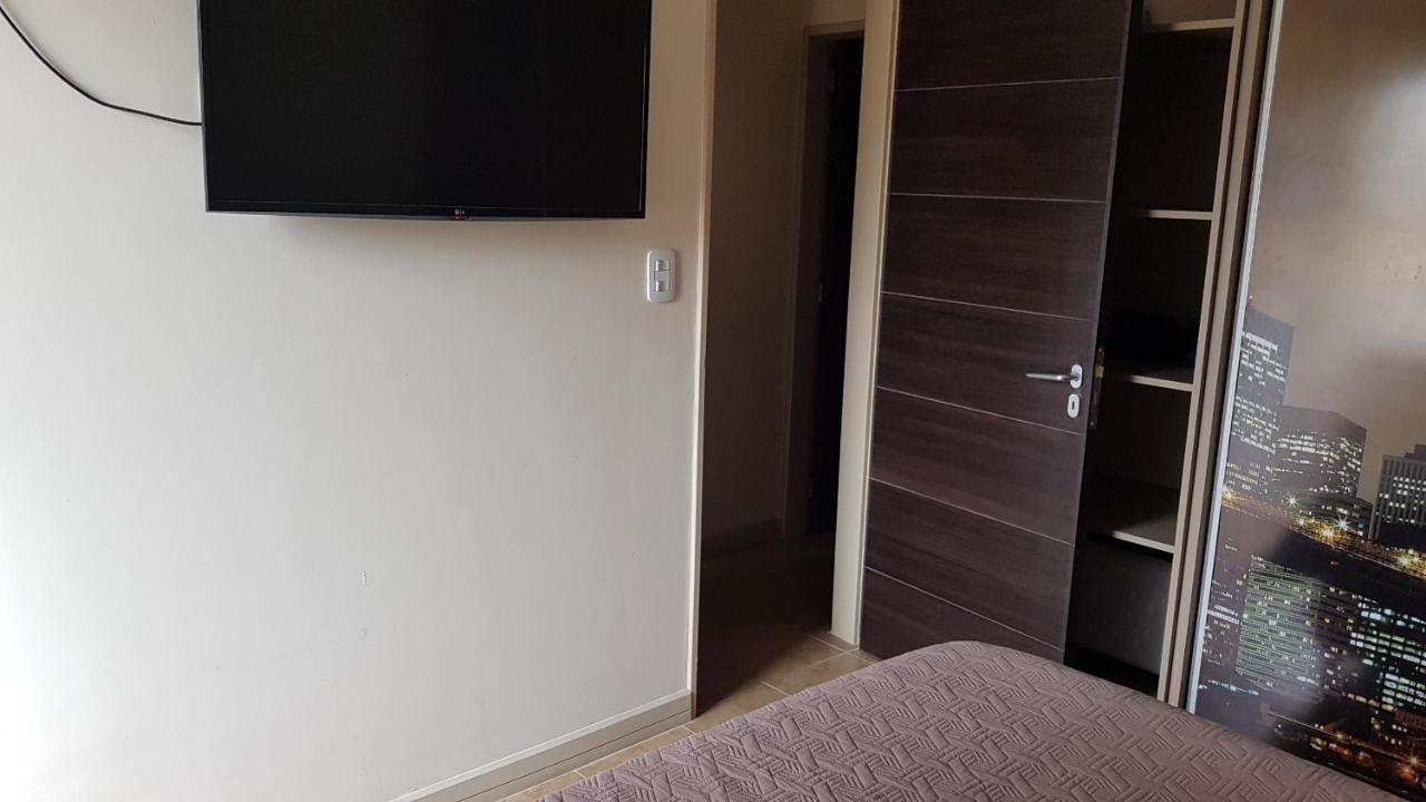 Temporarios B & B 2 ซานซัลวาดอร์ เด โฆคุย ภายนอก รูปภาพ