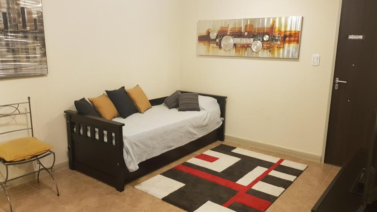 Temporarios B & B 2 ซานซัลวาดอร์ เด โฆคุย ภายนอก รูปภาพ